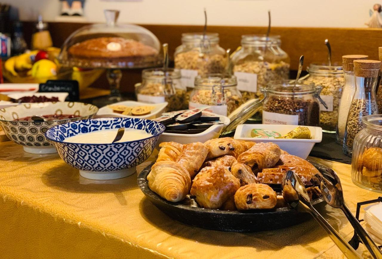 Tannerhof Bed & Breakfast Caines Dış mekan fotoğraf