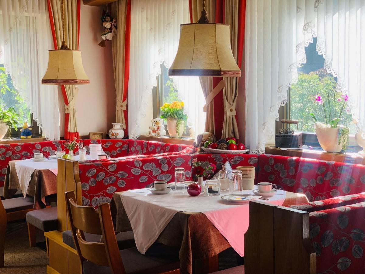 Tannerhof Bed & Breakfast Caines Dış mekan fotoğraf